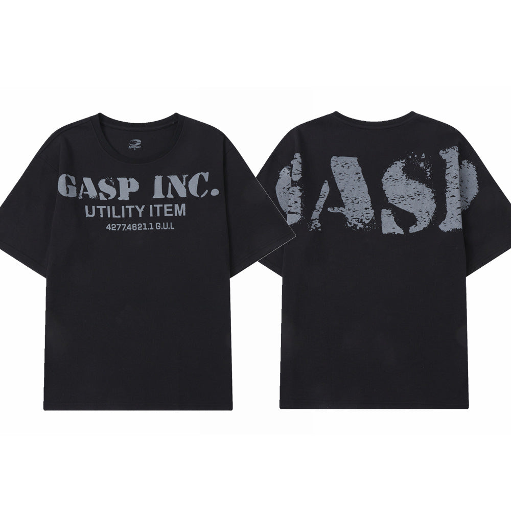 Camiseta Oversized GASP Giant Killer Shaun Clarida