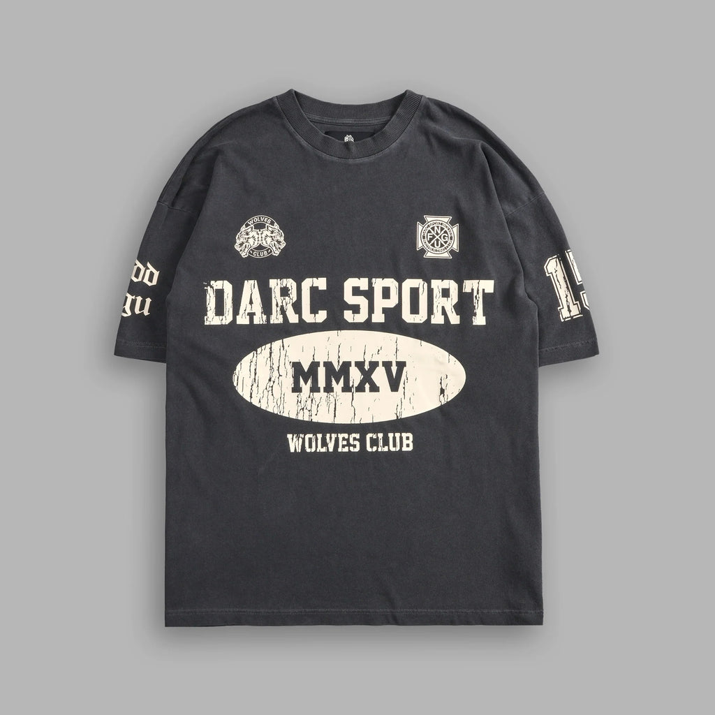 Camiseta Oversized Darc Sport Wolves Club