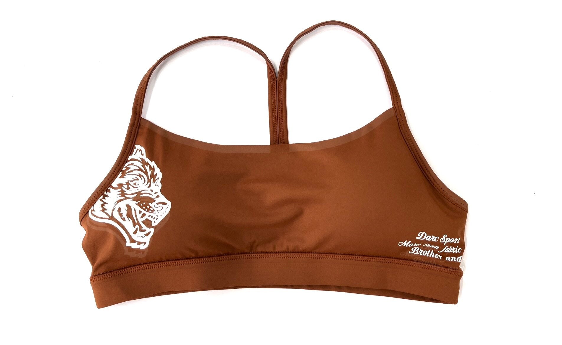 Top Darc Sport Double Wolf Oversized