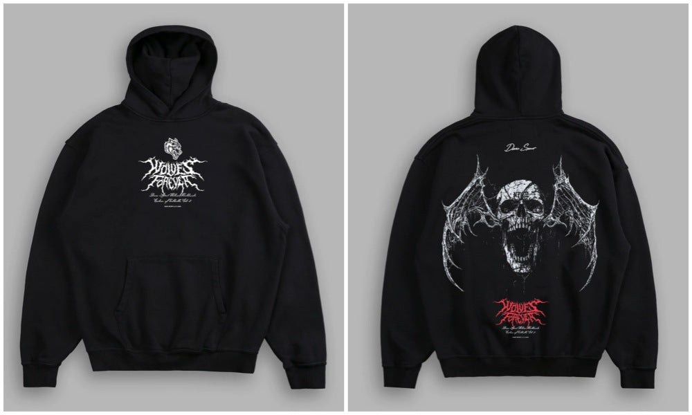 Moletom Darc Sport - coleção "Valhalla Chapter 2