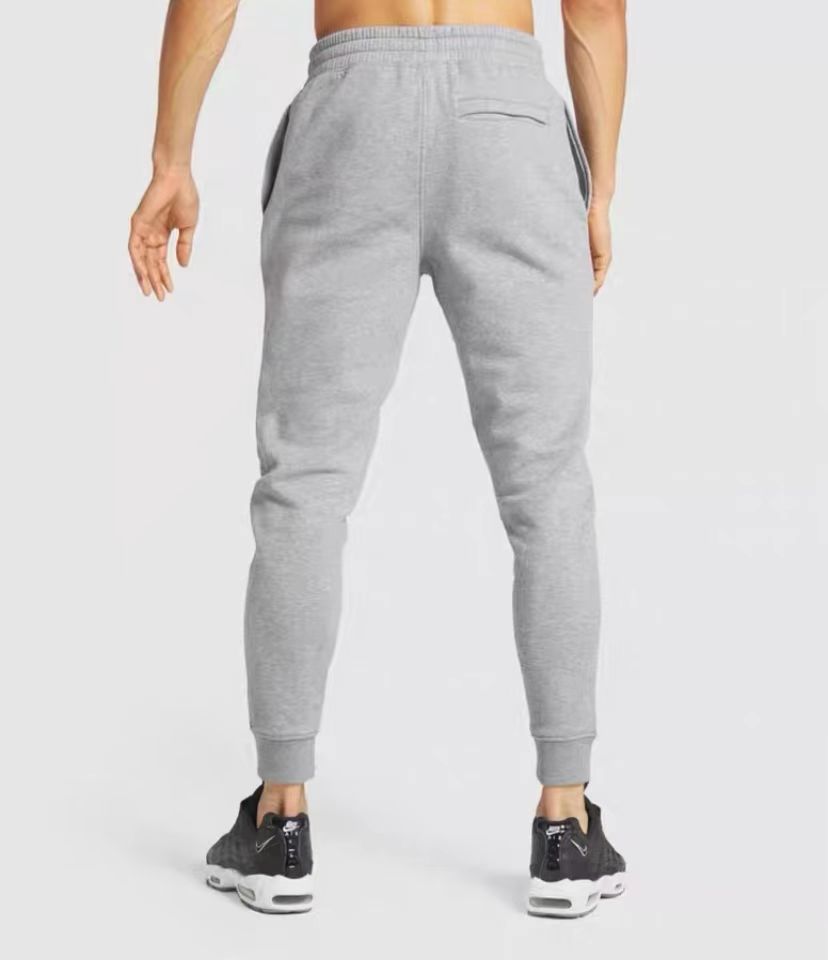 Calça Jogger Gymshark Slim Tapered Fleece