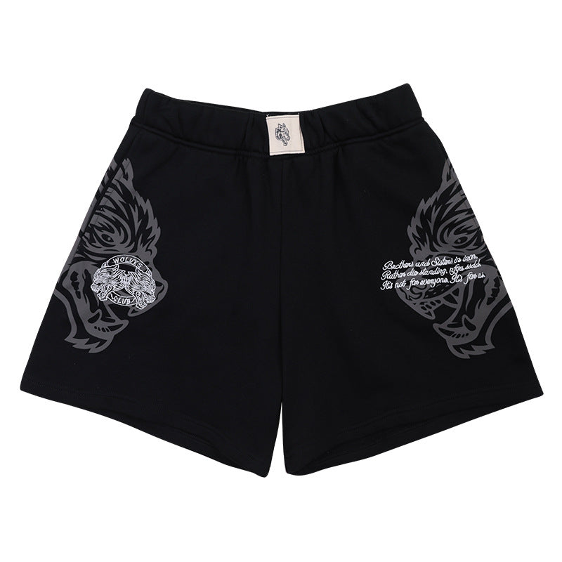 DARCSPORT BLACK SHORT
