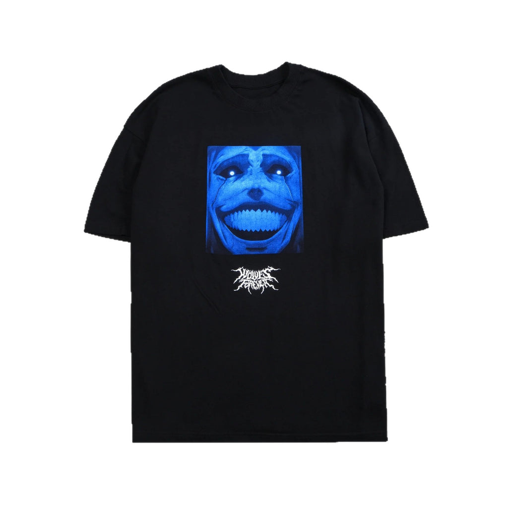 Camiseta Oversized Darc Sport Wolves Forever Dark