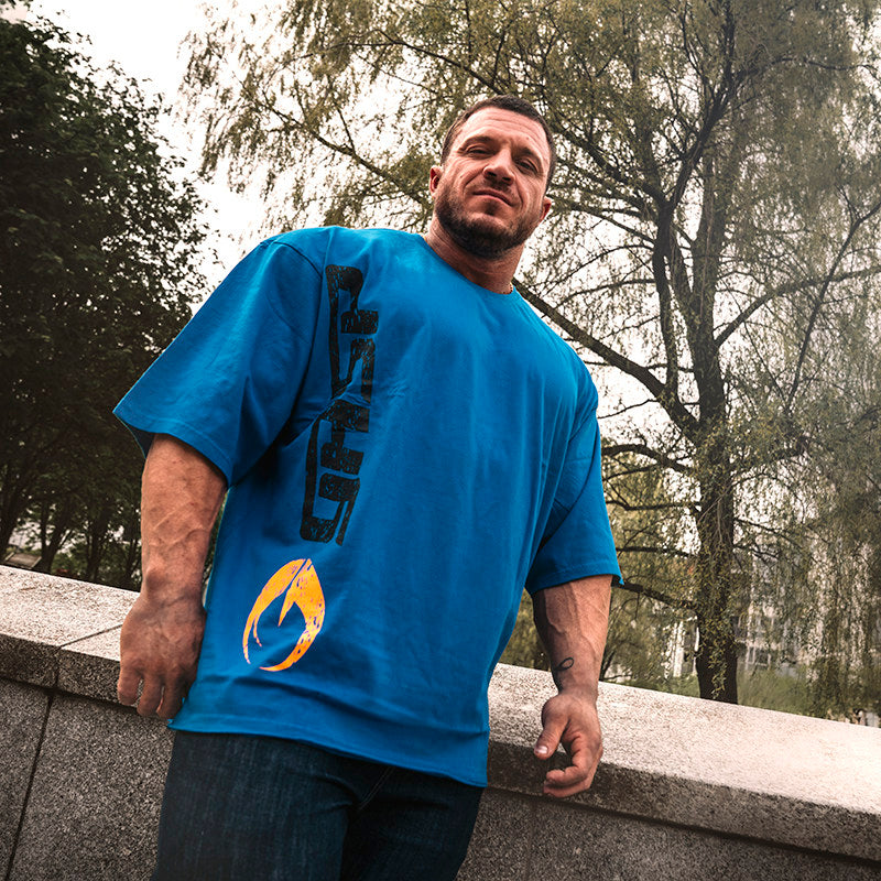 Camiseta GASP Camiseta Suspiro de ferro tee