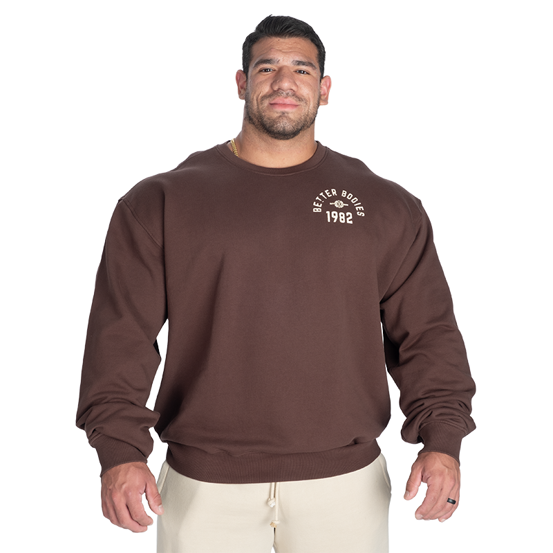 Moletom GASP Legacy Sweater Better Bodies