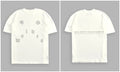 Camiseta Oversized Darc Sport Wolves Tonal
