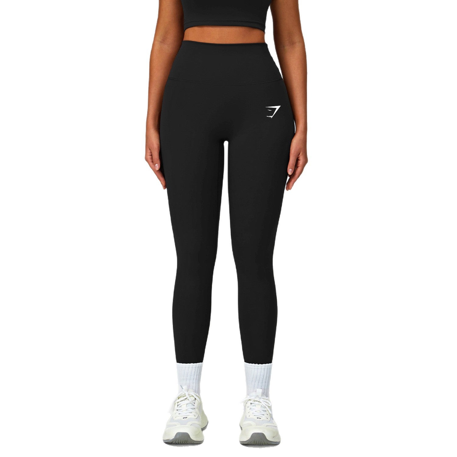 Legging Gymshark Compressão Cintura Alta Lisa