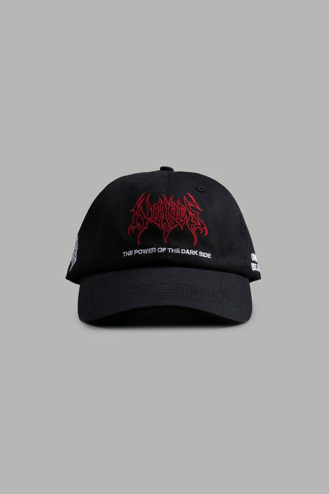 Darc Sport Dark Side Dad Hat In Grey — imagem 15