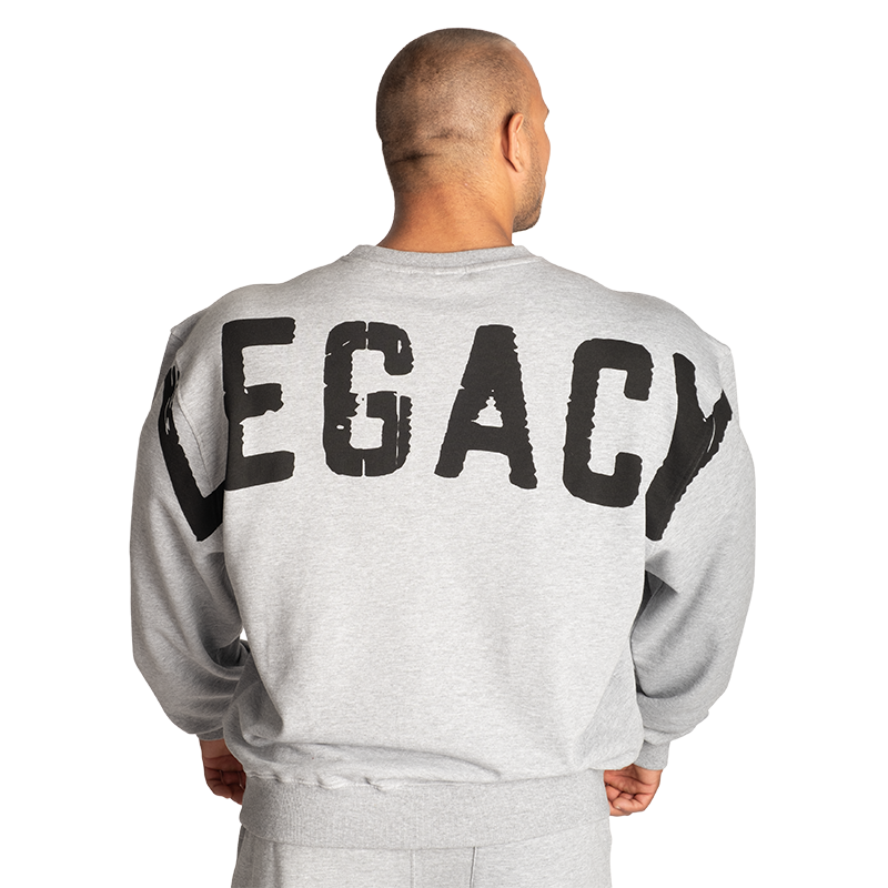 Moletom GASP Legacy Sweater Better Bodies