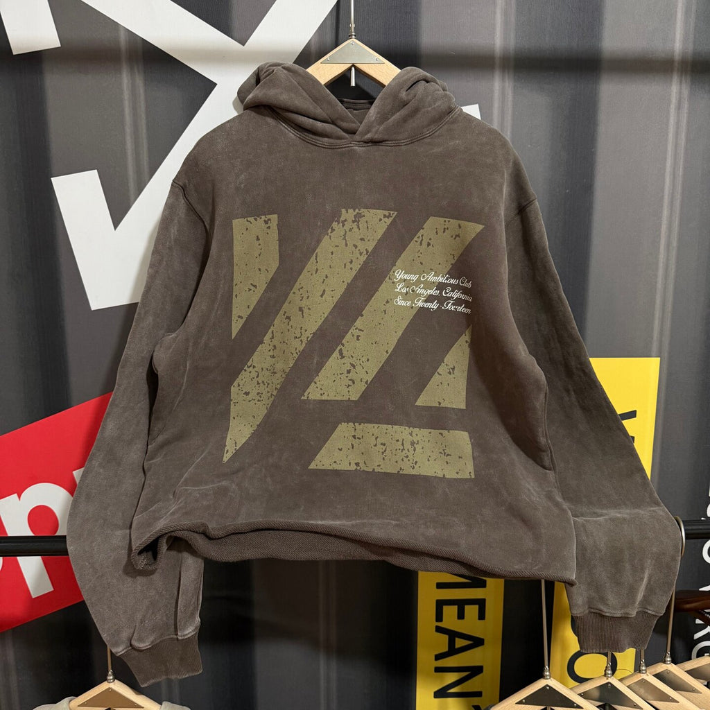 Moletom Youngla Icon Washed Hoodie.