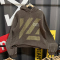 Moletom Youngla Icon Washed Hoodie.