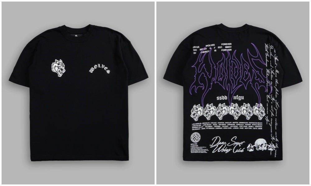 Camiseta Darc Sport UNTIL VALHALLA