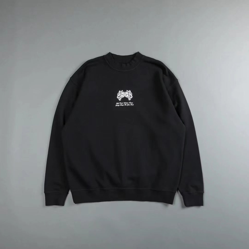 Moletom com Capuz Darc Sport Wolves Oversized