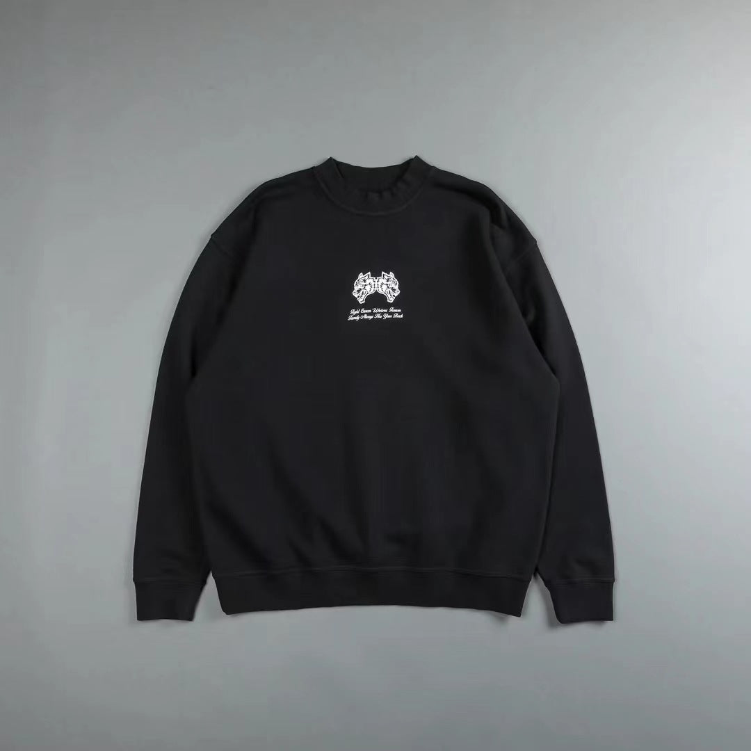 Moletom com Capuz Darc Sport Wolves Oversized