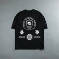 Camiseta Oversized Darc Sport Wolves NFGU