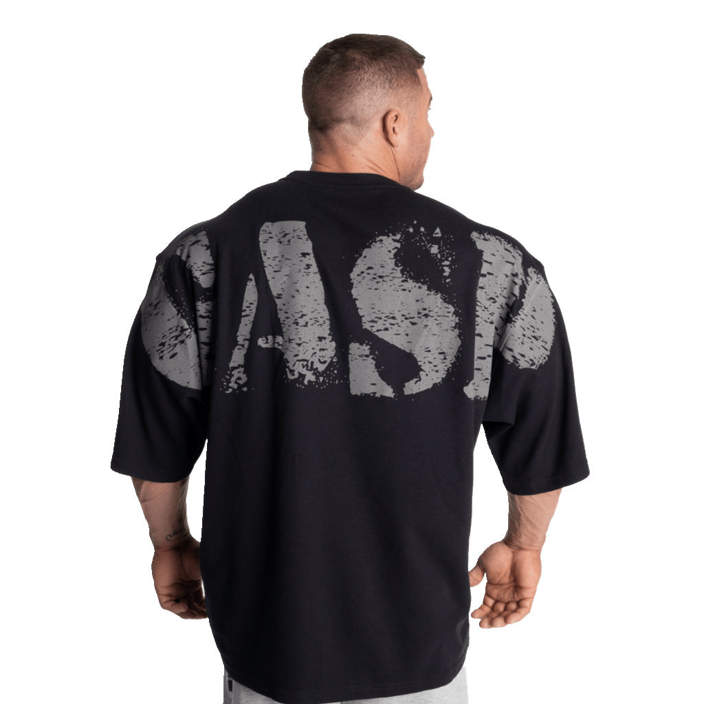 Camiseta Oversized GASP Giant Killer Shaun Clarida