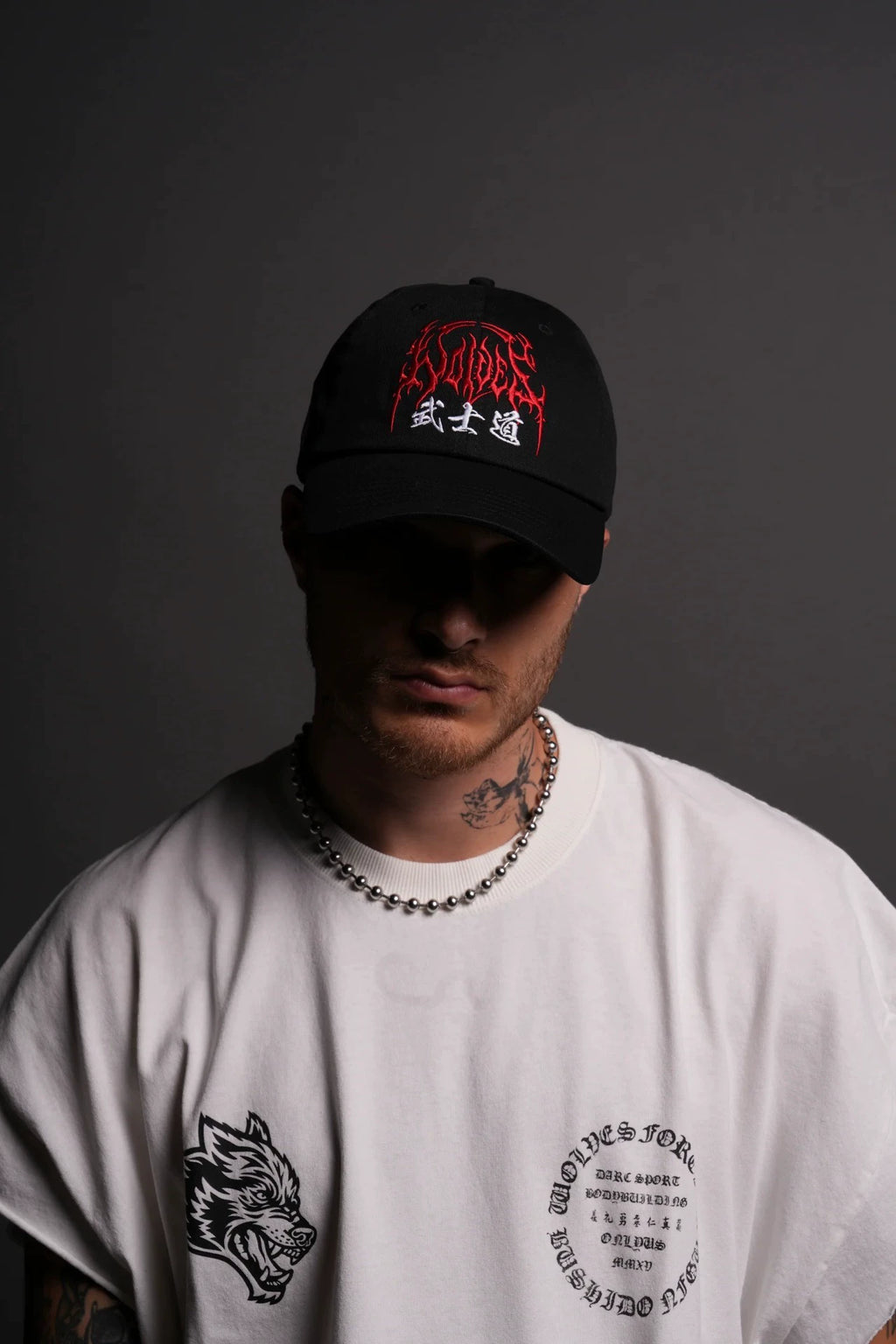 Darc Sport Dad Hat — Bushido — imagem 2