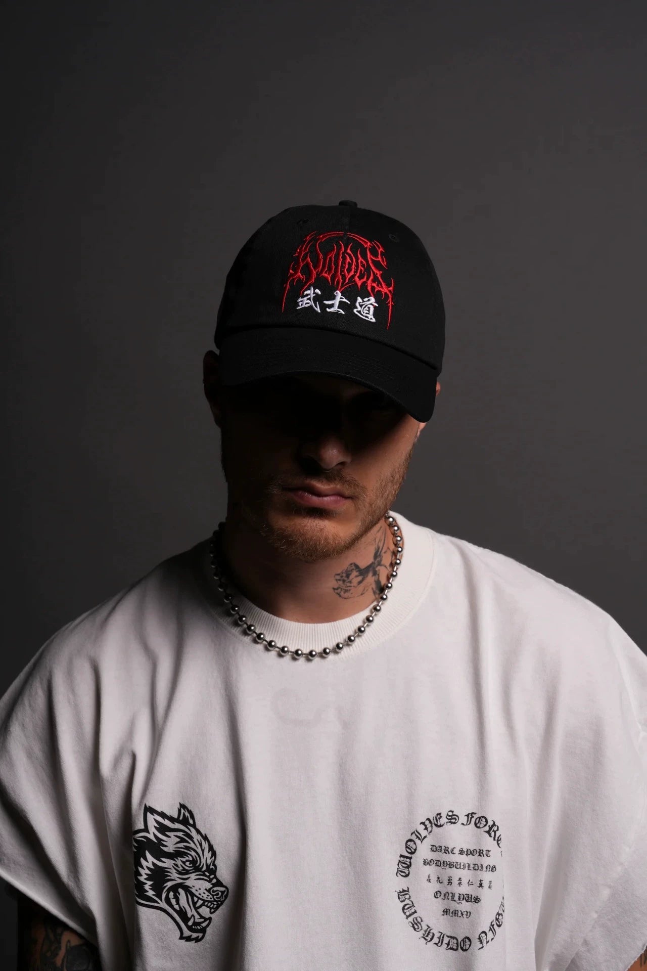 Darc Sport Dad Hat — Bushido — imagem 2