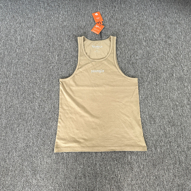 Regata Youngla IRON GOTHIC RIBBED TANK