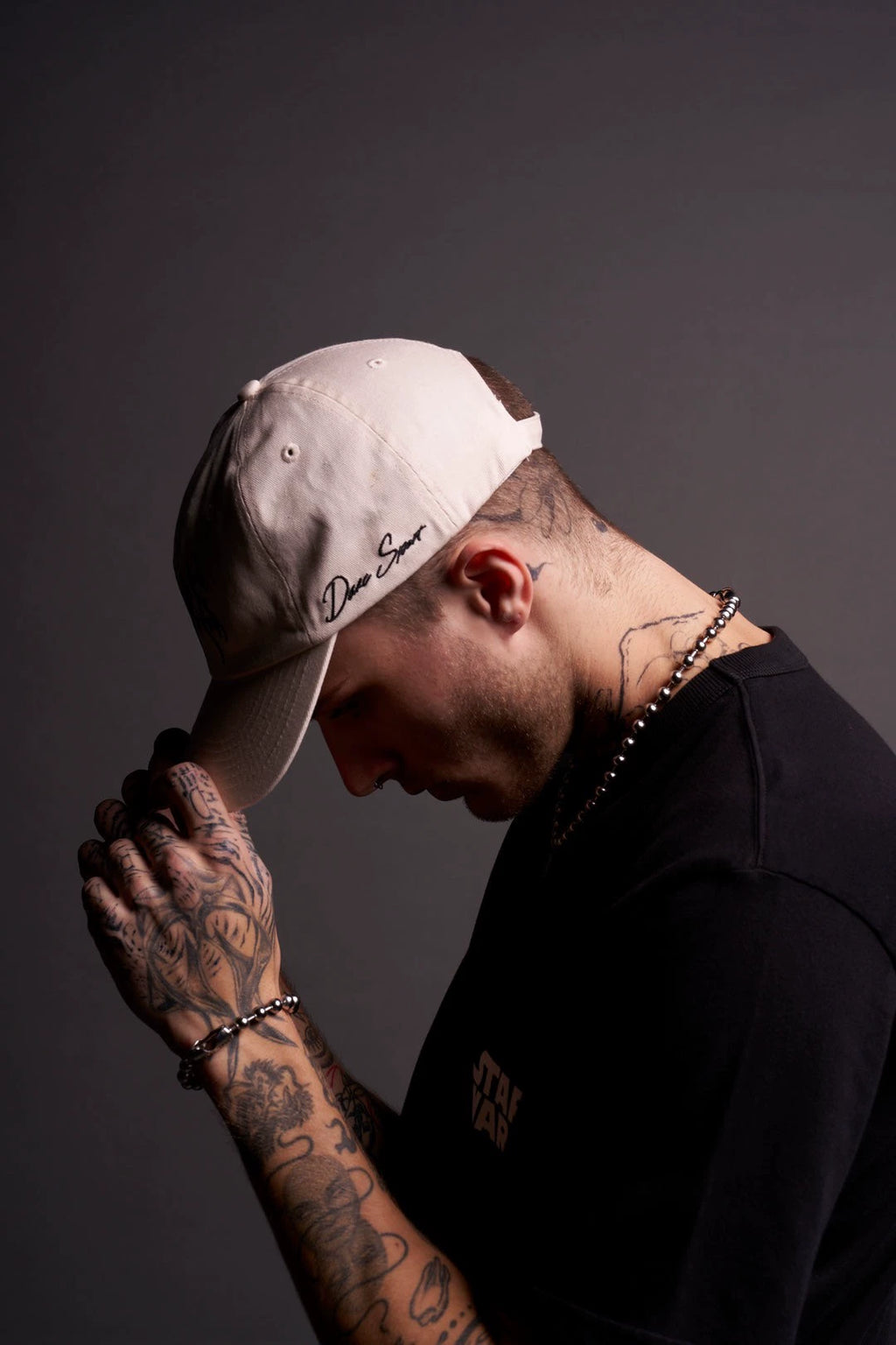 Darc Sport Dark Side Dad Hat In Grey — imagem 25