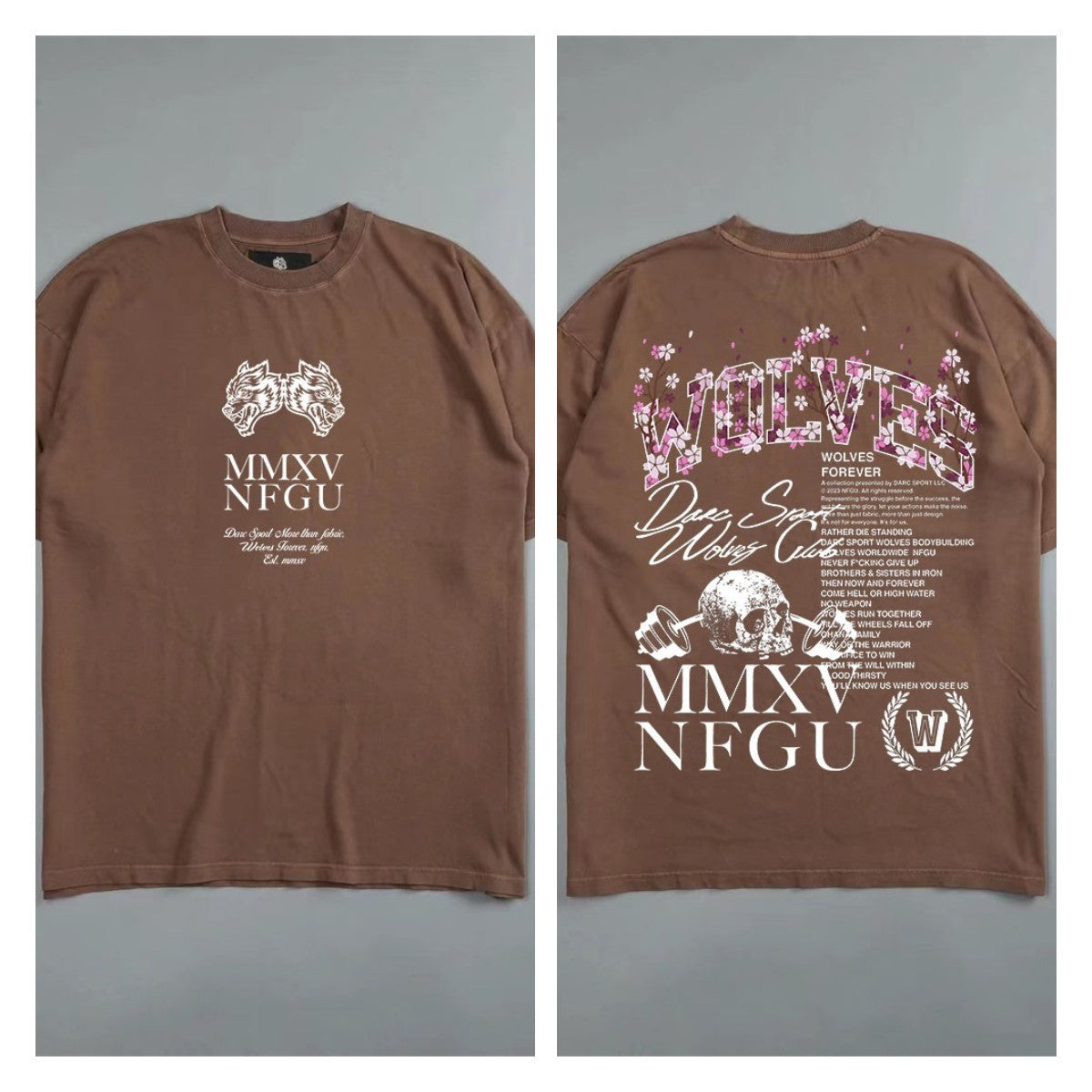 Camiseta Darc Sport  CHERRY BLOSSOM