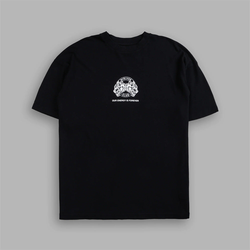 Camiseta Oversized Darc Sport Wolves Club