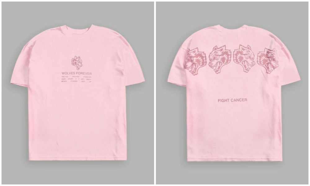 Camiseta Darc Sport FIGHT CANCER