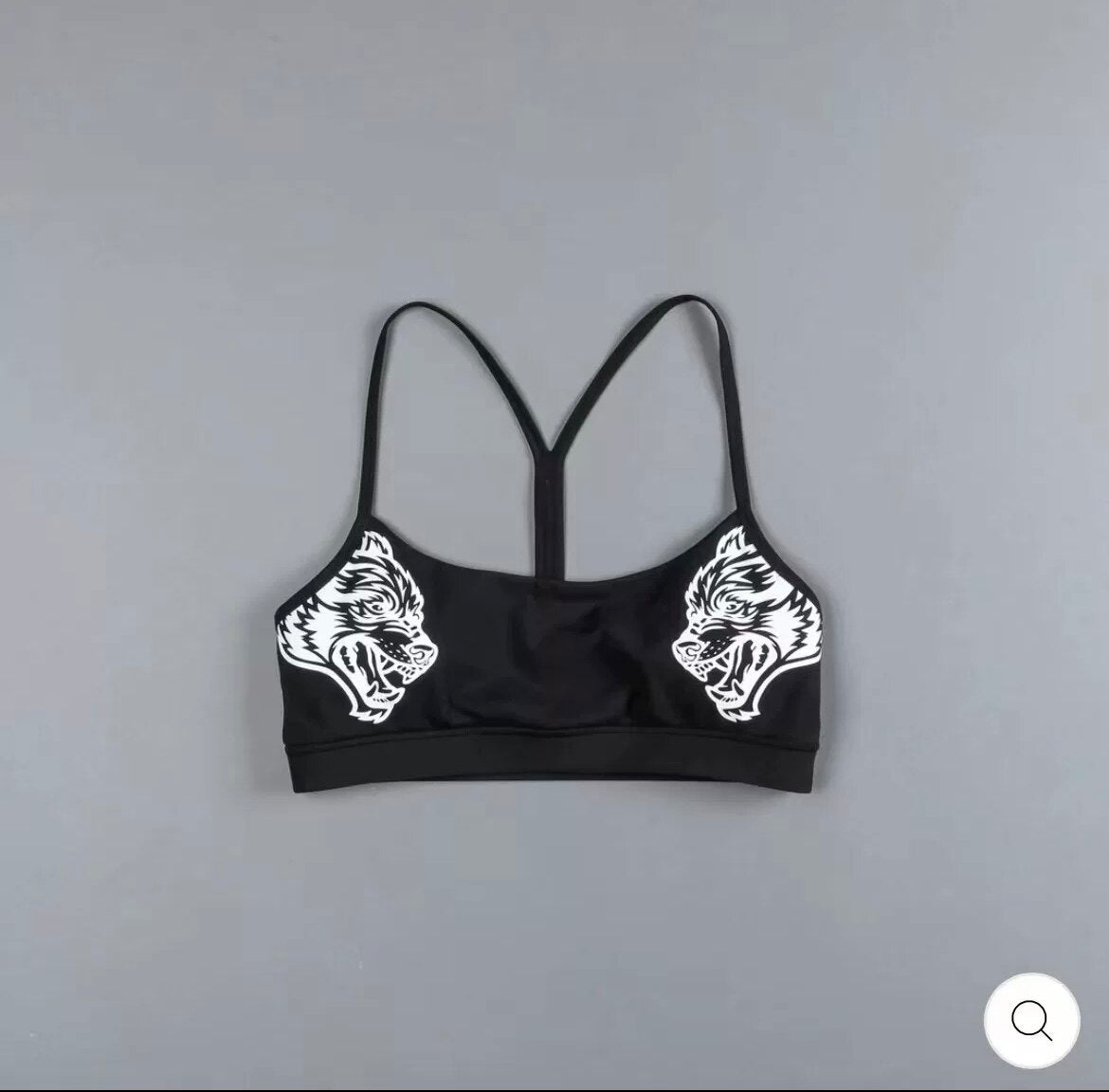 Top Darc Sport Double Wolf Oversized