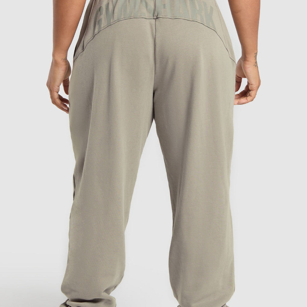 Calças Gymshark Power Washed