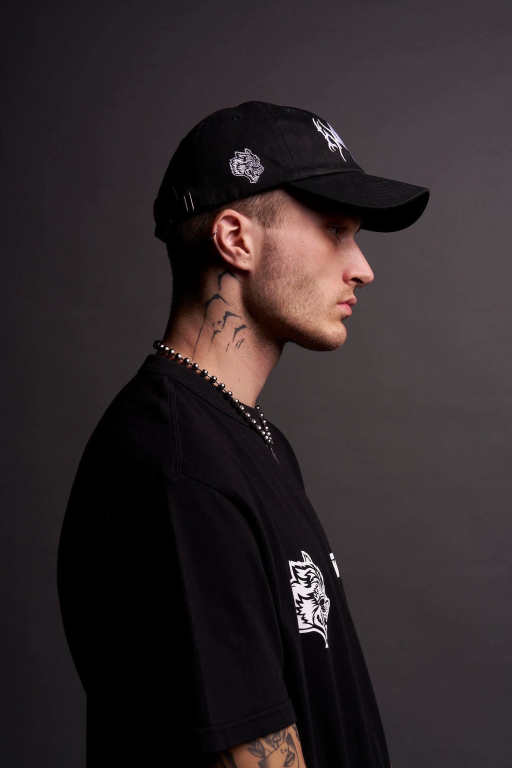 Darc Sport Dark Side Dad Hat In Black — imagem 7