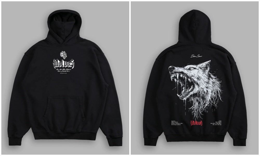 Moletom Darc Sport - coleção "Valhalla Chapter 2