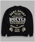Moletom Darc Sport "Wolves Bodybuilding