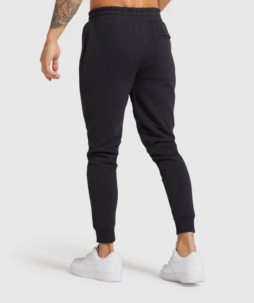 Calça Jogger Gymshark Slim Tapered Fleece