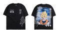 Camiseta Darc Sport GOKU PREMIUM OVERSIZED TEE