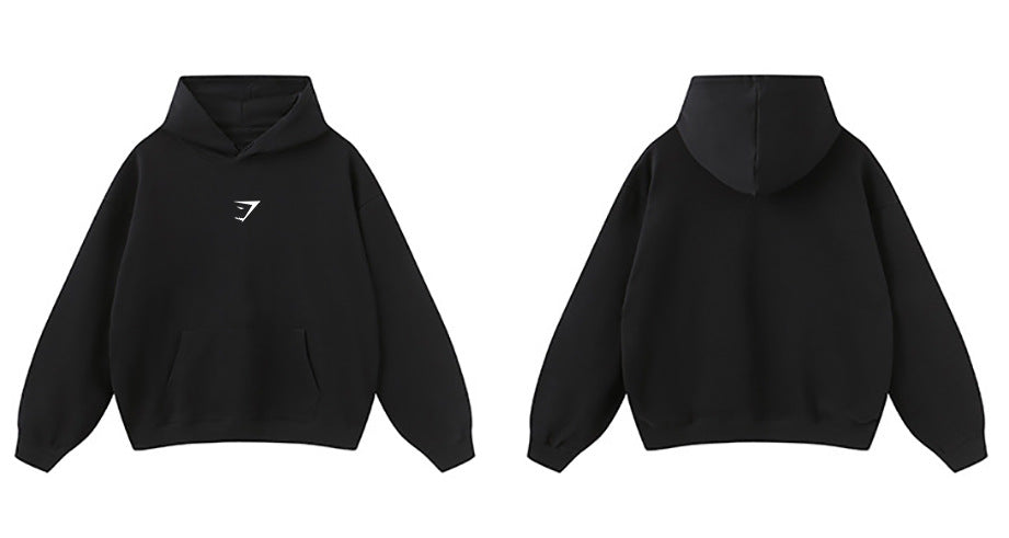Moletom Gymshark Olde English Hoodie