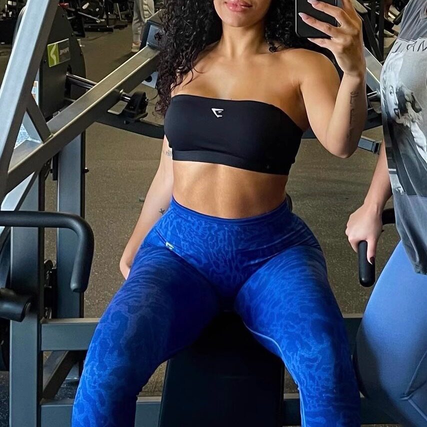 Legging  GymShark Adapt Safari Seamless