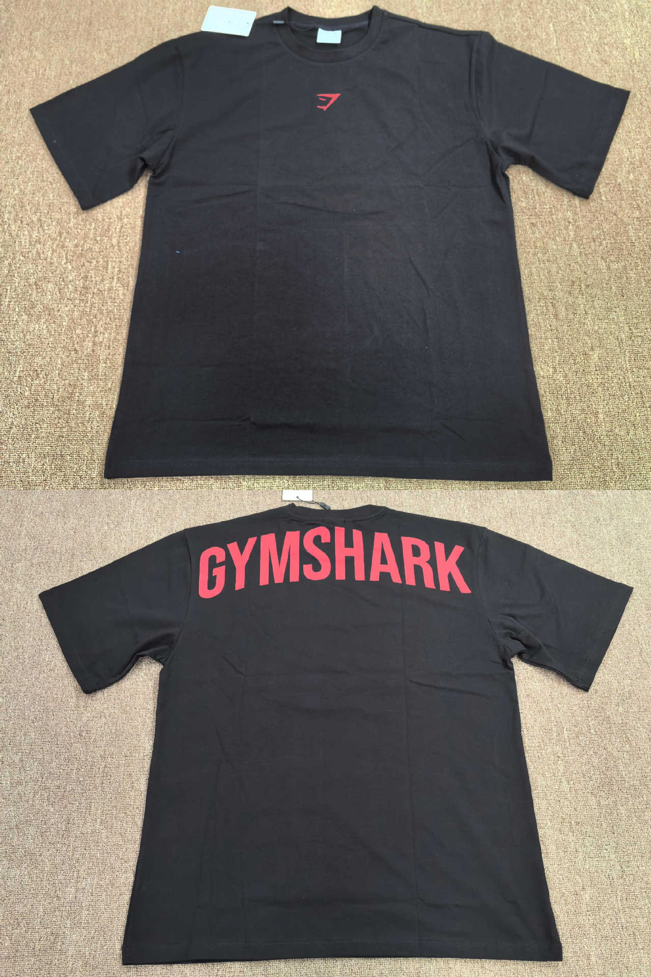 Camiseta Gymshark Power T-Shirt