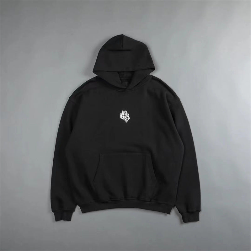 Moletom com Capuz Darc Sport Twin Wolves