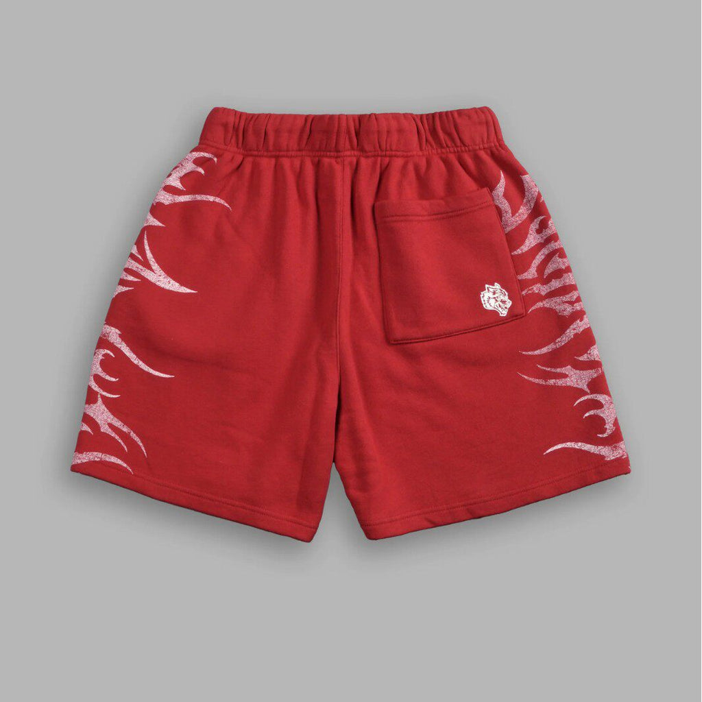 SHORTS DARC SPORT WOLVES HOUSE POST LOUNGE SWEAT SHORTS