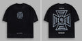 Camiseta Darc Sport NFGU "AT OUR CORE" CROSS