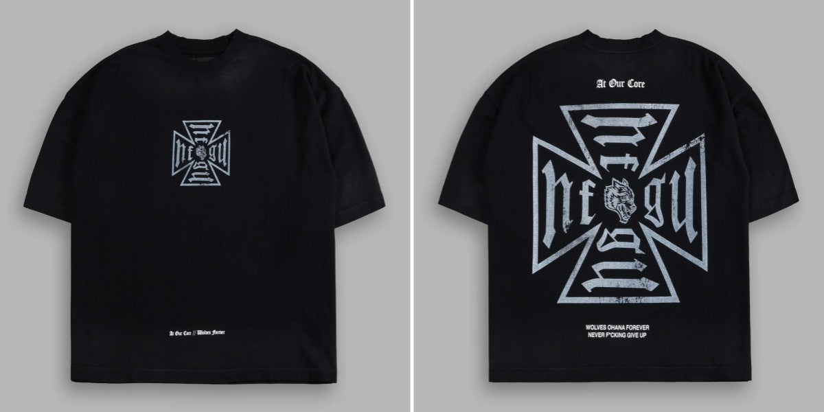 Camiseta Darc Sport NFGU "AT OUR CORE" CROSS