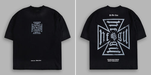 Camiseta Darc Sport NFGU "AT OUR CORE" CROSS