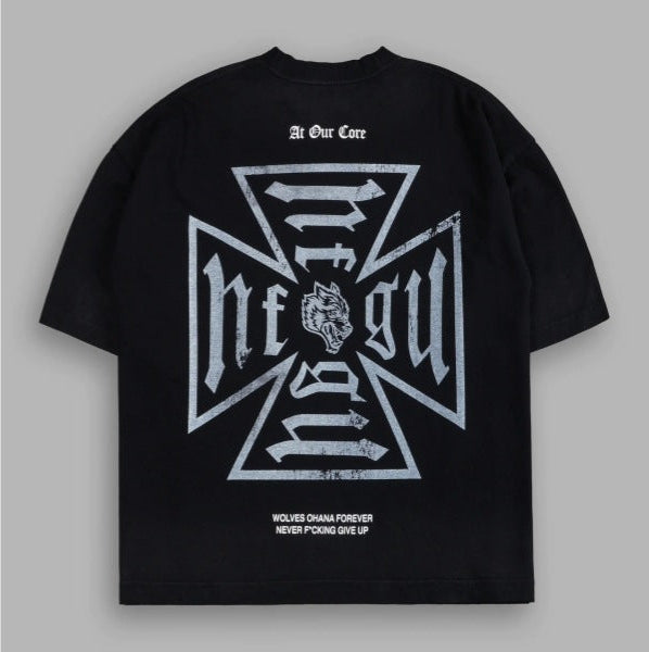 Camiseta Darc Sport NFGU "AT OUR CORE" CROSS