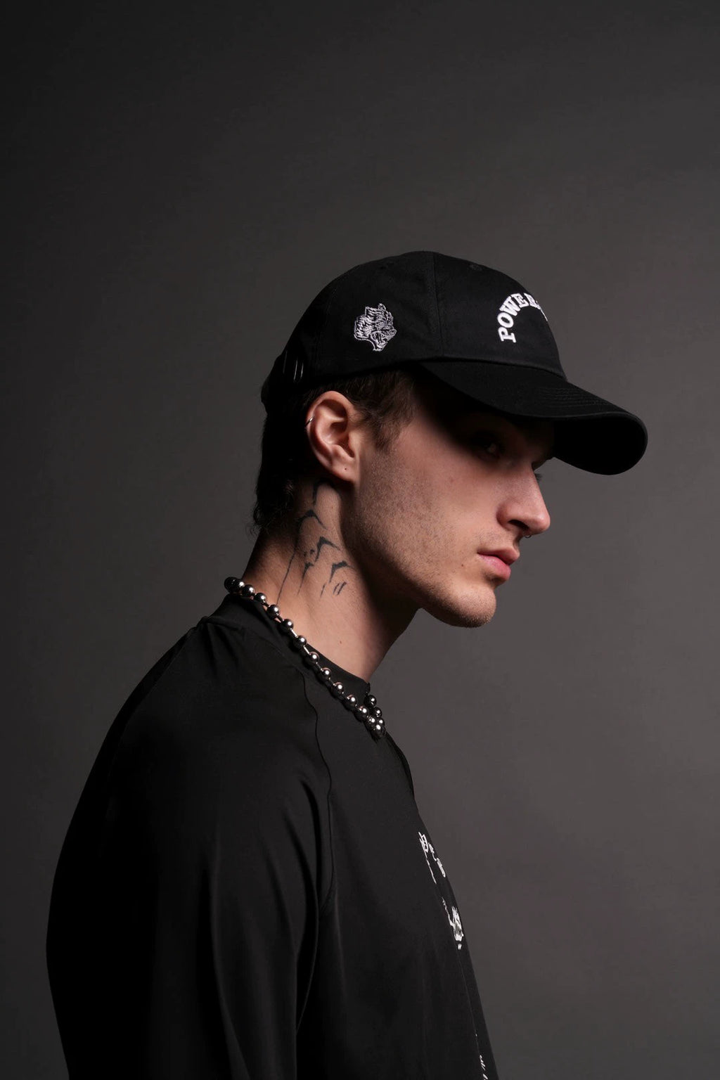 Darc Sport Dark Side Dad Hat In Black — imagem 4