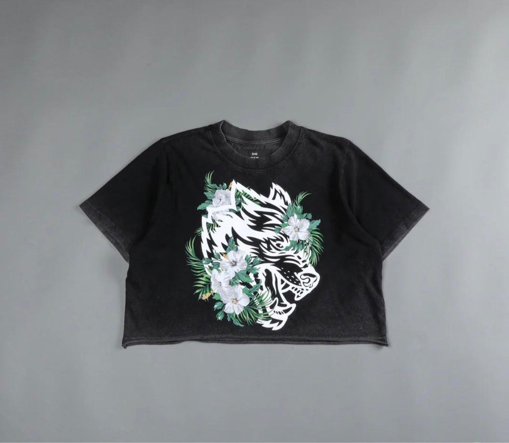 Cropped Darcsport Wolve's Classic