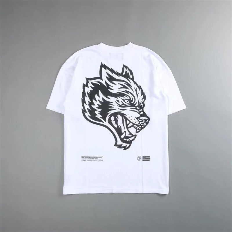 Camiseta Oversized Darc Sport Wolves Worldwide