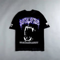Camiseta Oversized Darc Sport Wolves Bodybuilding