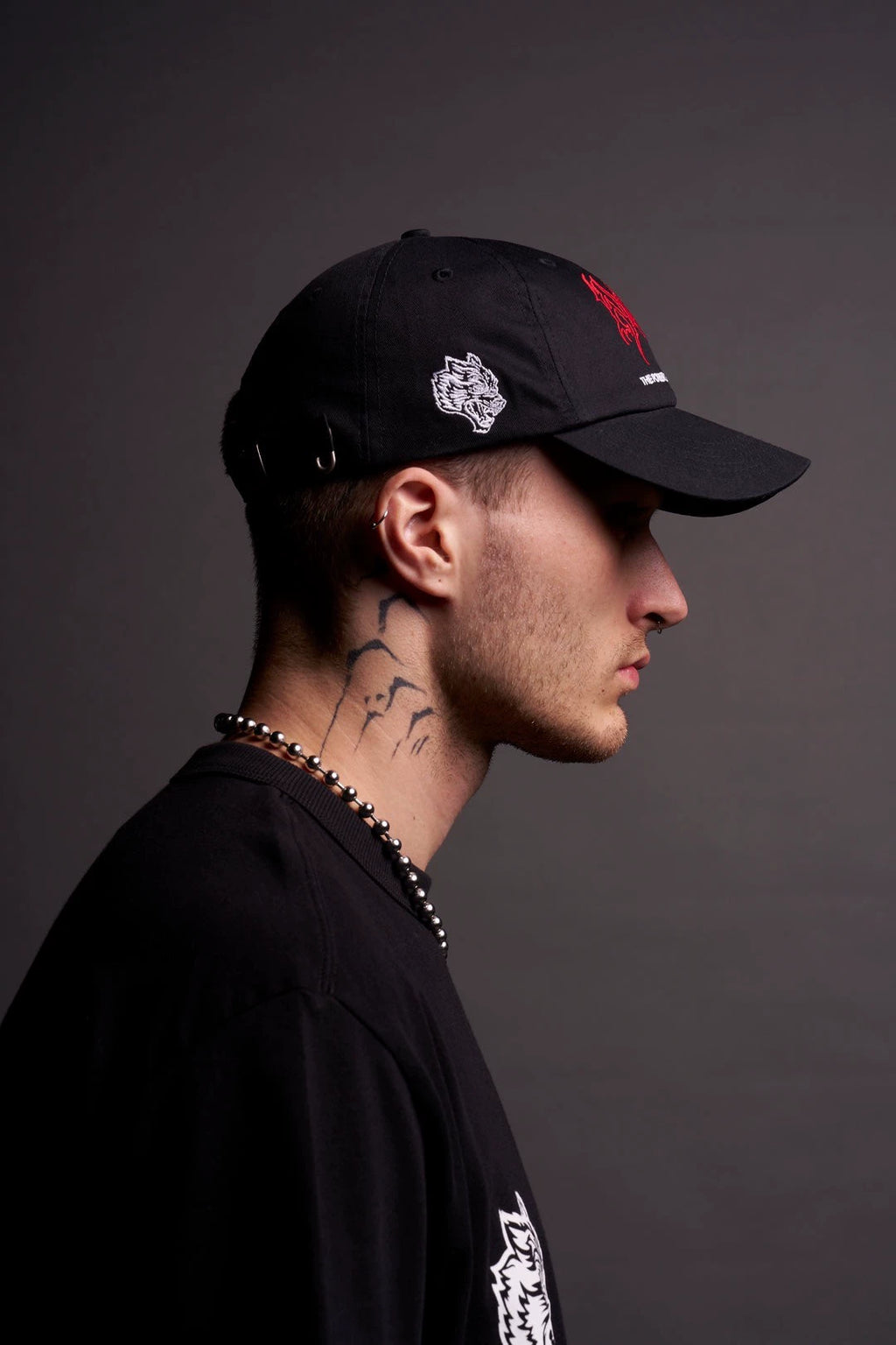 Darc Sport Dark Side Dad Hat In Grey — imagem 14