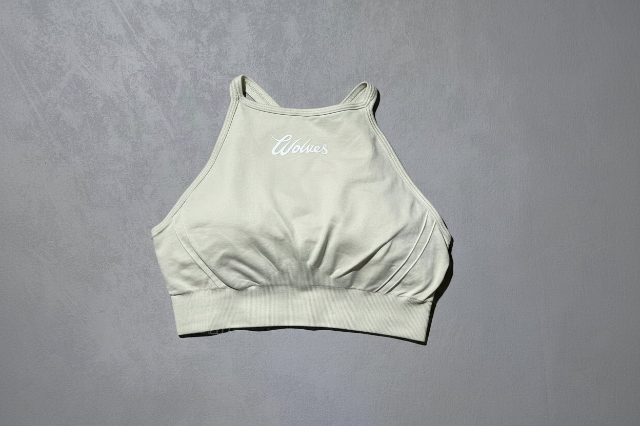 Conjunto Feminino Darc Sport WOLF CHOPPER // ESSENTIAL HALTER SET