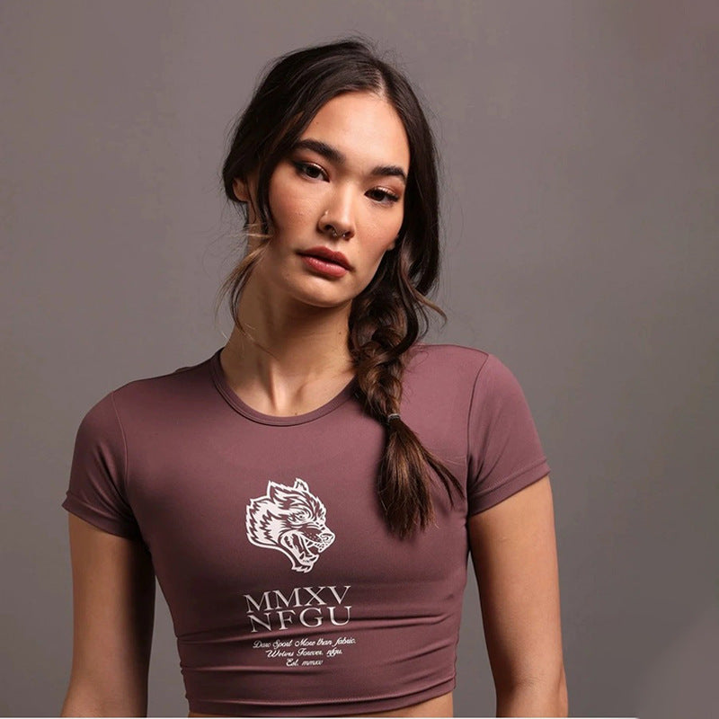 Cropped Darcsport Wolve's Collection 2